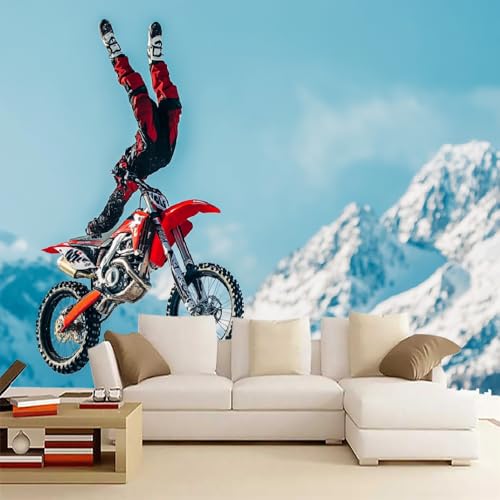 Déco murale autoadhésive grand format lavable pour pépinière