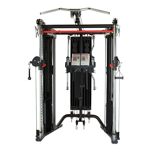 Inspire Fitness Ft2 Functional Trainer And Smith Station #TOP21