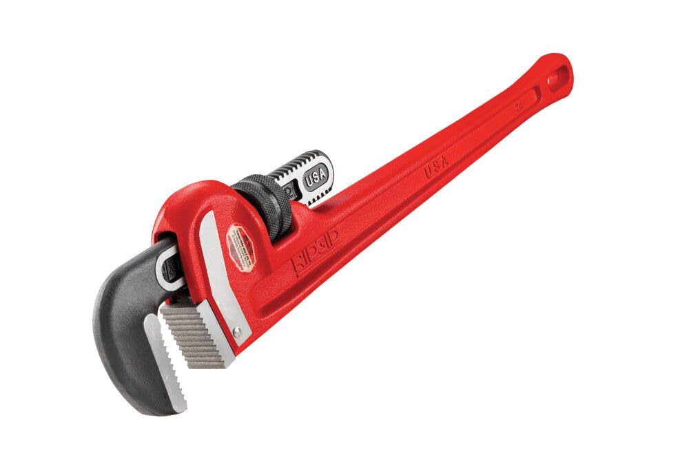 Adjustable Pipe Wrench Set