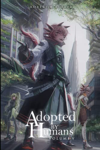 Adopted By Humans V