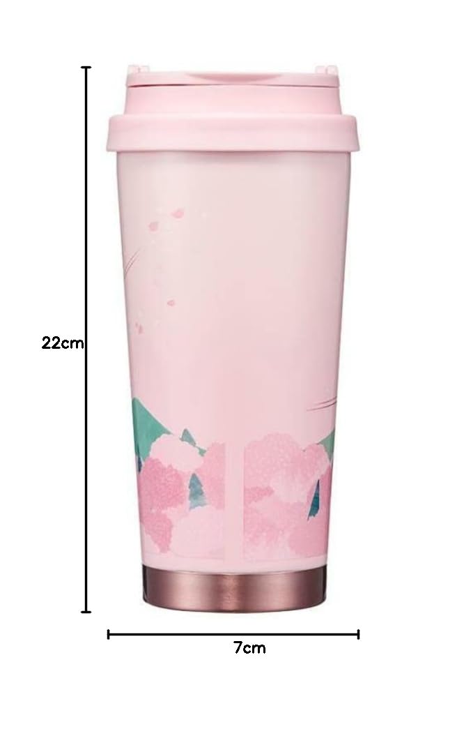 Amazon | Starbucks スターバックス 2022 SS ステンレス さくら ピンク 