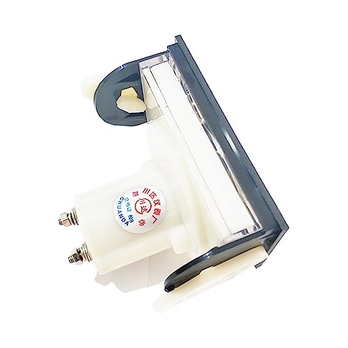 Ampèremètre de panneau 85C17 Class 2.5 avec lecture analogique haute précision - 4