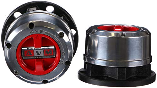 AVM 449HP moyeux roue libre renforcés Opel Sixtol haute performance