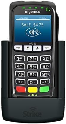 STRIKE Alpha Ingenico iPP320/iPP350 Car Cradle DIY