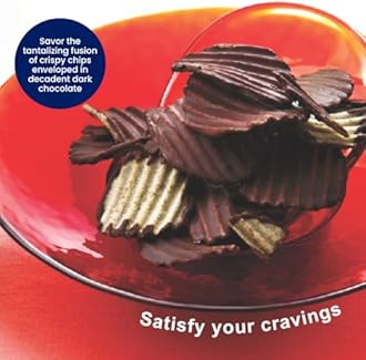 ROYCE' (ロイズ) Potato Chip Chocolate, Mild Bitter