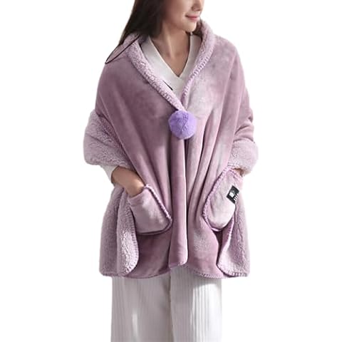 Cape Polaire WUUISDNX pour Femmes Cover