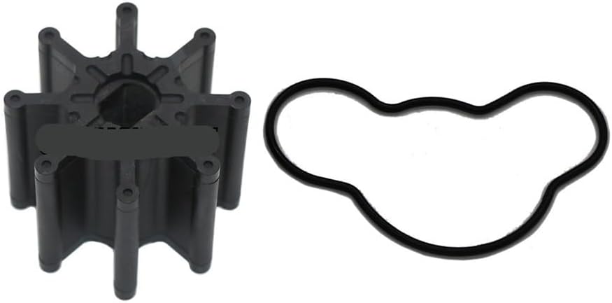 5.0L 5.7L V8用Oリング付きウォーターポンプインペラー 47-862232A2 47-8M0104229 47-86223