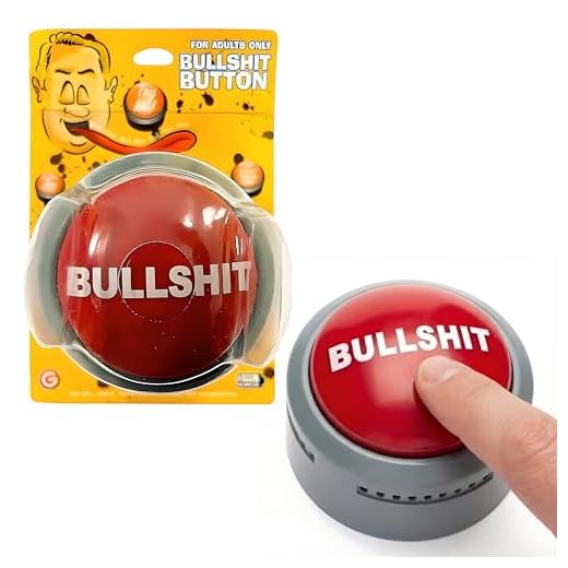 The Official BS Button