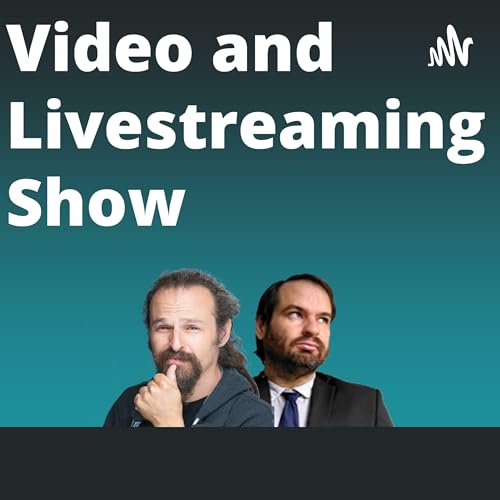 『Stream On: Video and LiveStreaming Tips』のカバーアート