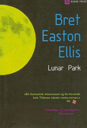 Lunar Park [Norwegian] 8248906124 Book Cover