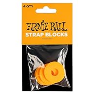 Easy to install Secure fit Made of durable silicone rubber Fits most strap buttons 4 Pack