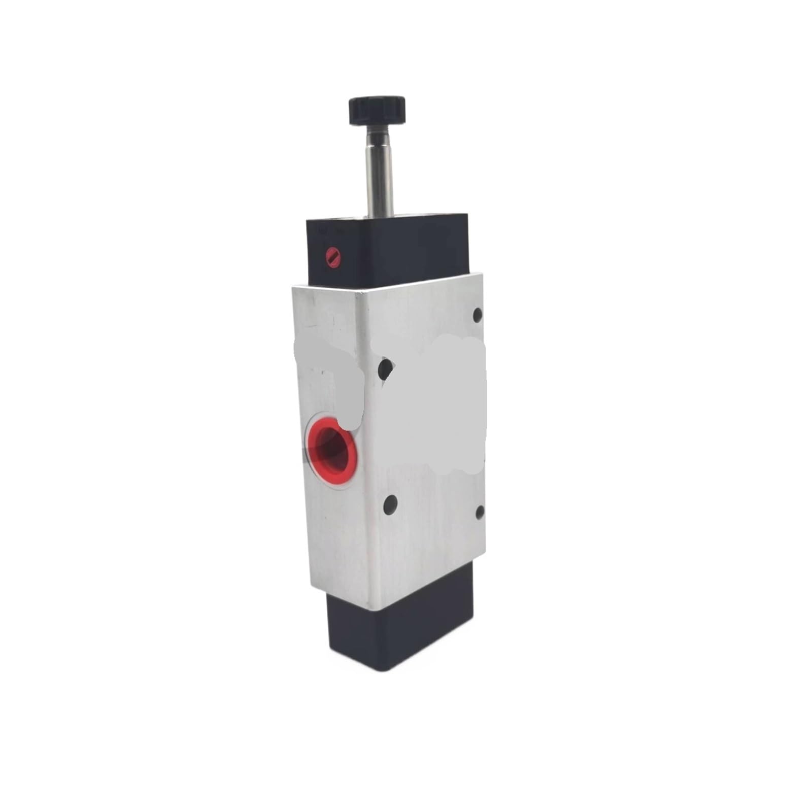 Vanne magnétique électronique V63D417A-A213J commande unique 3/2 pour éviter les pertes de charge d'air
