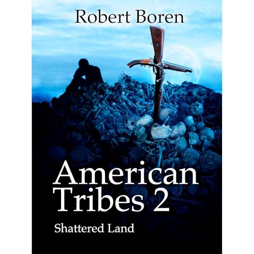 Robert Boren - American Tribes 2 episode artwork