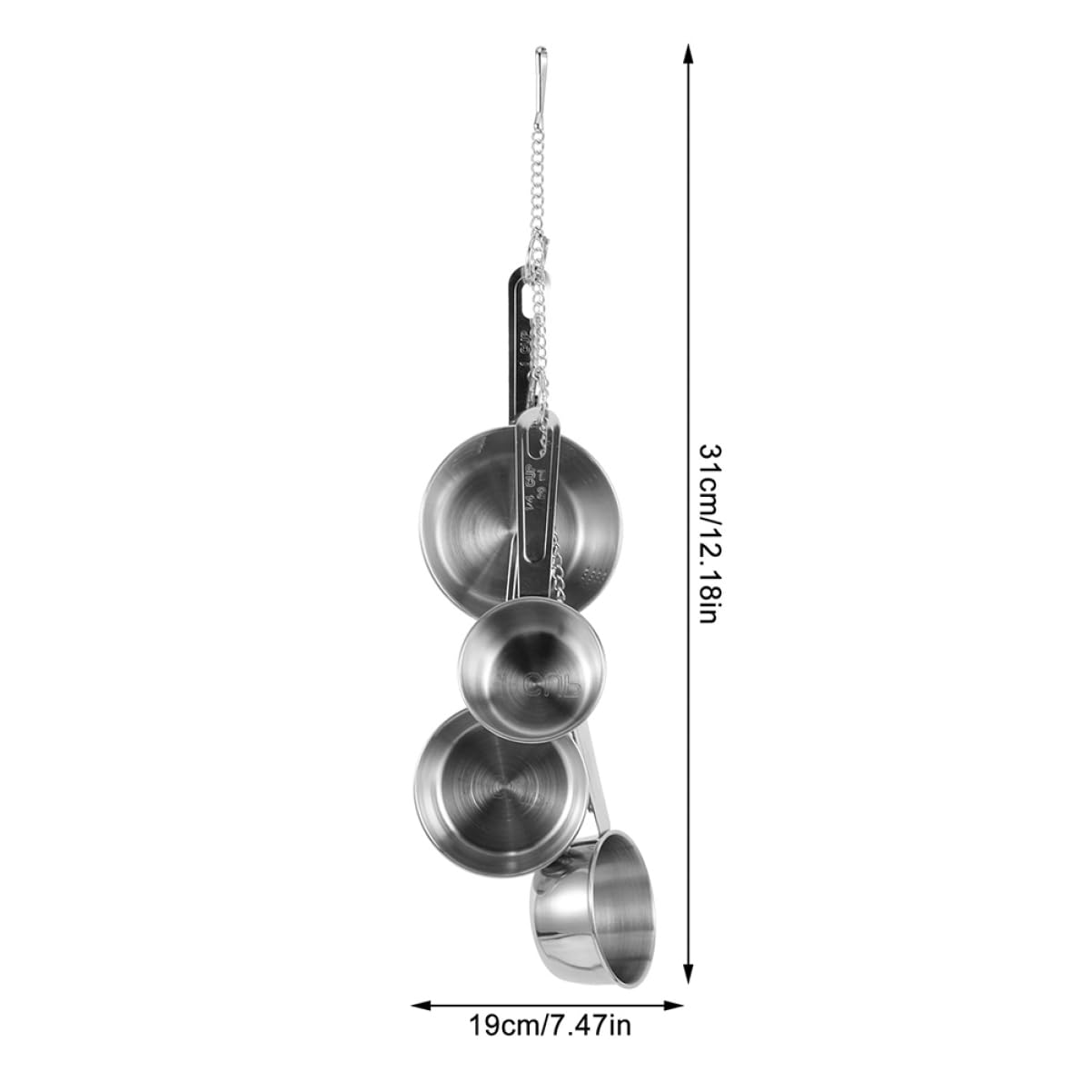 Happyyami 2 Stück Vogelspielzeug für Papageien Kauspielzeug mit Hängendem Design Sicheres und Leichtes Material für Vögel Aktivität und Spielspaß