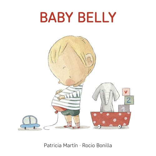 Image of Baby Belly (Get Ready Board Books)