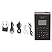 XTevu 240V Registratore di Chiamate Telefoniche su Linea Fissa Dispositivo di Registrazione Telefonica Manuale Automatico, Registratore Telefonico con Memoria da GB, immagine