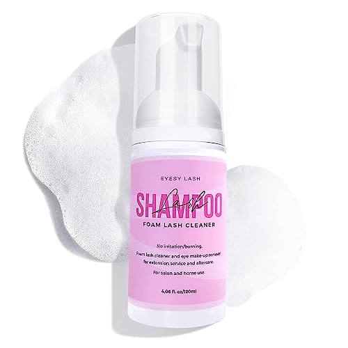 Top 15 Best Baby Shampoo For Lash Extensions Reviews (2024)