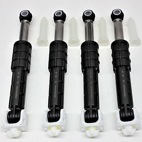WH01X20826 for General Electric GE Washing Machine Shock Absorber Pack of 4, Courtesy of LITYPEND.