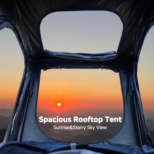 Voyager Pro Skyview Hard Shell Tent
