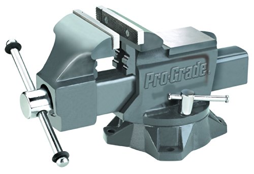 Free Shipping 🛒 6" MECHANIC'S BENCH VISE