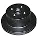 R52011 New Water Pump Pulley Single Groove Fits John Deere Tractor 4030