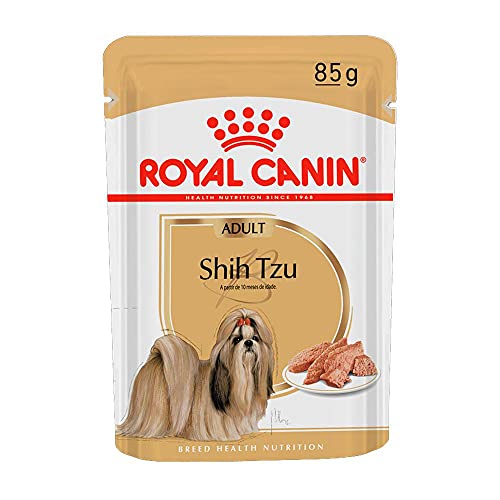 Ração Breed Health Nutrition Adult Úmida para Cães Royal Canin 85g