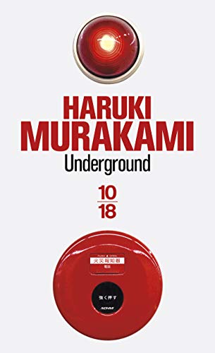 Underground [French] 2264062703 Book Cover