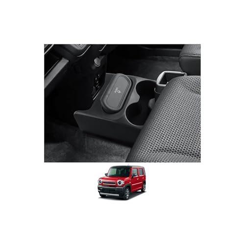 CDEFG ハスラー コンソールボックス MR52S/MR92S