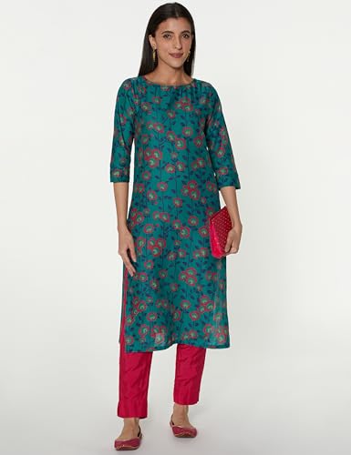 Image of BIBA Women Tunic Shirt