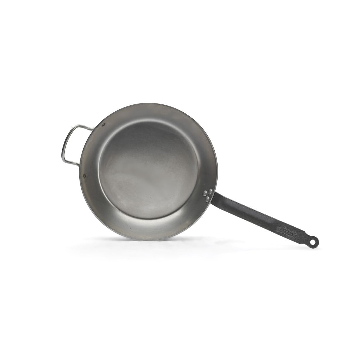 De Buyer Carbon Plus Bratpfanne 32cm - Stahl – Bild 4