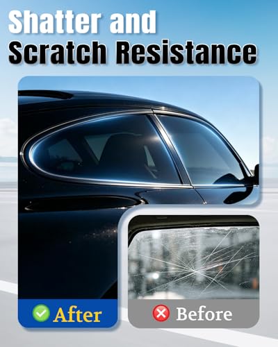 Image of ARANA 35% VLT 20 inchx10FT Ceramic Car Window Tint Film | Keep Car Cool, 99% UV Block, Daytime Privacy & Anti-Glare, Scratch Resistant, Phone /GPS Friendly, DIY Install