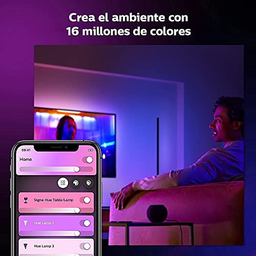 Philips Hue Signe Floor Lamp - Image 3