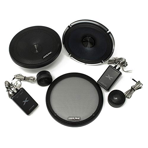 Alpine X-S65C X-Series 6.5