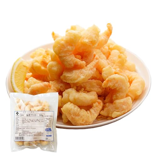 海老フリッター (1個500g入り) えび フリッター 冷凍食品 エビチリ 海老マヨ 天むす 解凍 冷凍 惣菜 海老チリ 中華惣菜 お惣菜 (500g×3個セット)