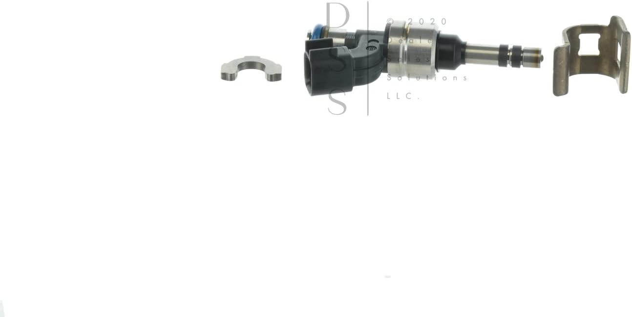 General Motors 12633784, Fuel Injector