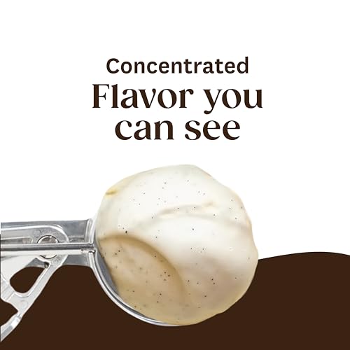 HEILALA - Pure Vanilla Bean Paste - Gourmet Madagascar Bourbon Variety, Crafted with Hand-Selected & Ethically Sourced Vanilla Pods for Baking and Dessert recipes, Gluten Free - 65g (2 Pack)