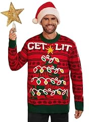 Red - Christmas Lights