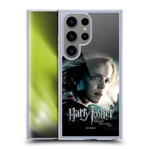 Coque Harry Potter Samsung Galaxy S24 Ultra 5G MagSafe gel antichoc Hermione Granger