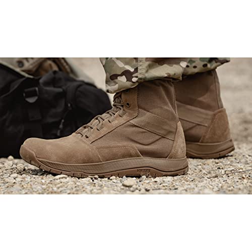 Image of VIKTOS Men's Armory AR670 Lightweight Durable Water-Resistant High Traction Slip-Resistant Tactical Combat Boots