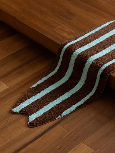 Tapete decorativo forma tabla de surf 125x45 cm miniatura 5