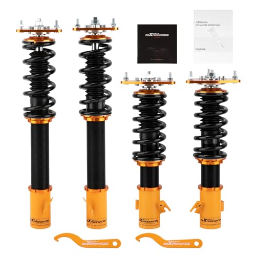 maXpeedingrods Coilovers for Subaru Impreza & Forester