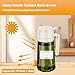 SCFRF Pulverizador de aceite de bloqueo de luz de 470 ml para cocinar con etiquetas Imagen de SCFRF Pulverizador de aceite de bloqueo de luz de 470 ml para cocinar con etiquetas