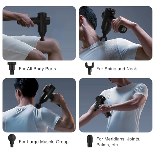 Portable Massage Gun Deep Tissue