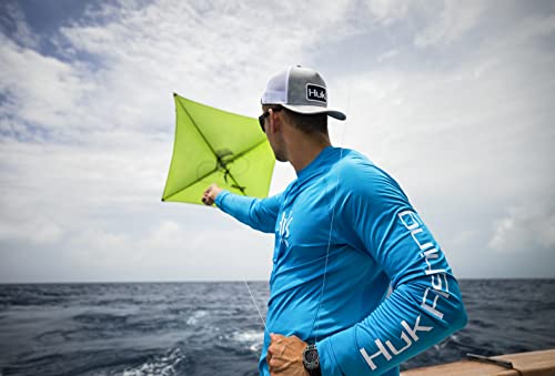Image of HUK Men's Icon X Long Sleeve Shirt, Performance Fishing Shirt