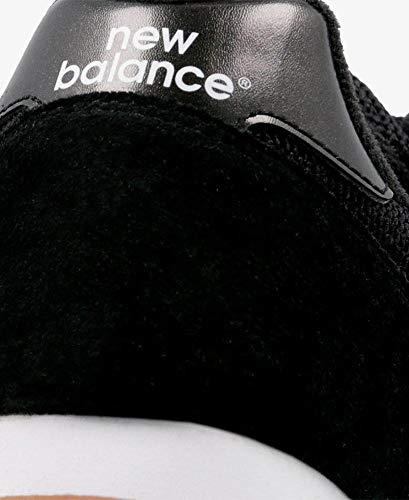 Tênis New Balance 373 Preto Classic Running Feminino - Tamanho(35) Cor(preto/branco)