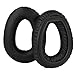 Produktbild vhbw Ohrpolster kompatibel mit Sennheiser 4044155207729 Kopfhörer Headset, Schaumstoff/Kunststoff Schwarz