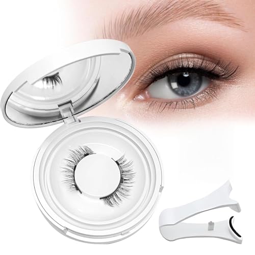 Magnetic Eyelashes (1Pair Eyelashes)