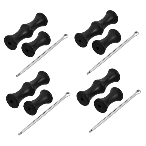 Happyyami Gear Set Recurve Arrows and Silicone Finger Protectors for Professional Beginner Use