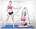 YNXing Thigh Master Thigh Trimmer Thin Body/Thigh Toner & Butt, Leg, Arm Toner/Leg Exerciser Home Gym Equipment Best for Slimming Training Thin Thigh (Pink 2)