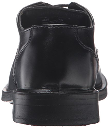 Deer Stags Boys' Gabe Lace-Up Dress Comfort Oxford / Black / 3 Little Kid / Medium #TOP2